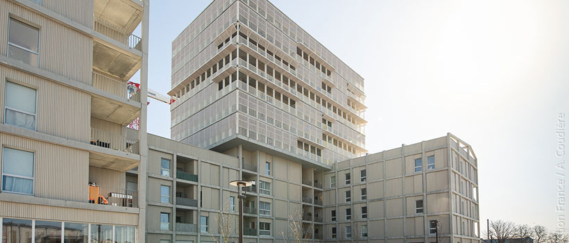 Image d'illustration de l'entreprise Sogea Atlantique BTP